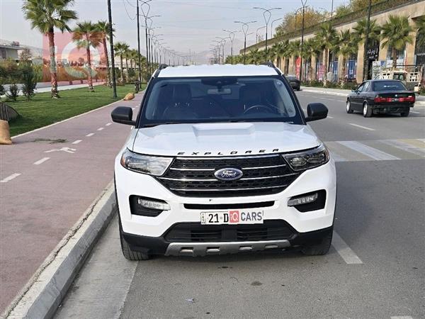 فورد إكسبلورر 2023 للبيع في العراق - السليمانية